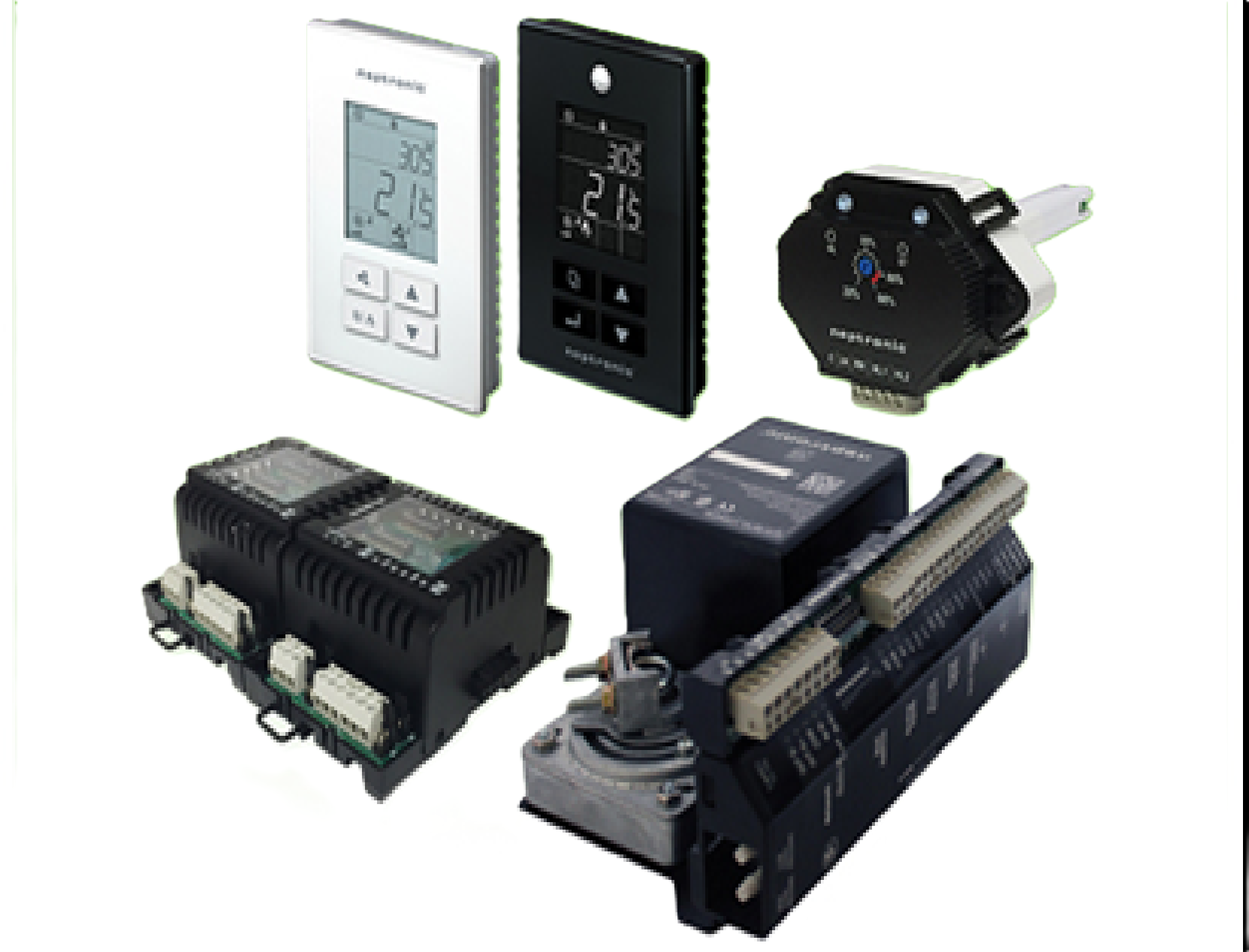 Electronic Controls & Systems