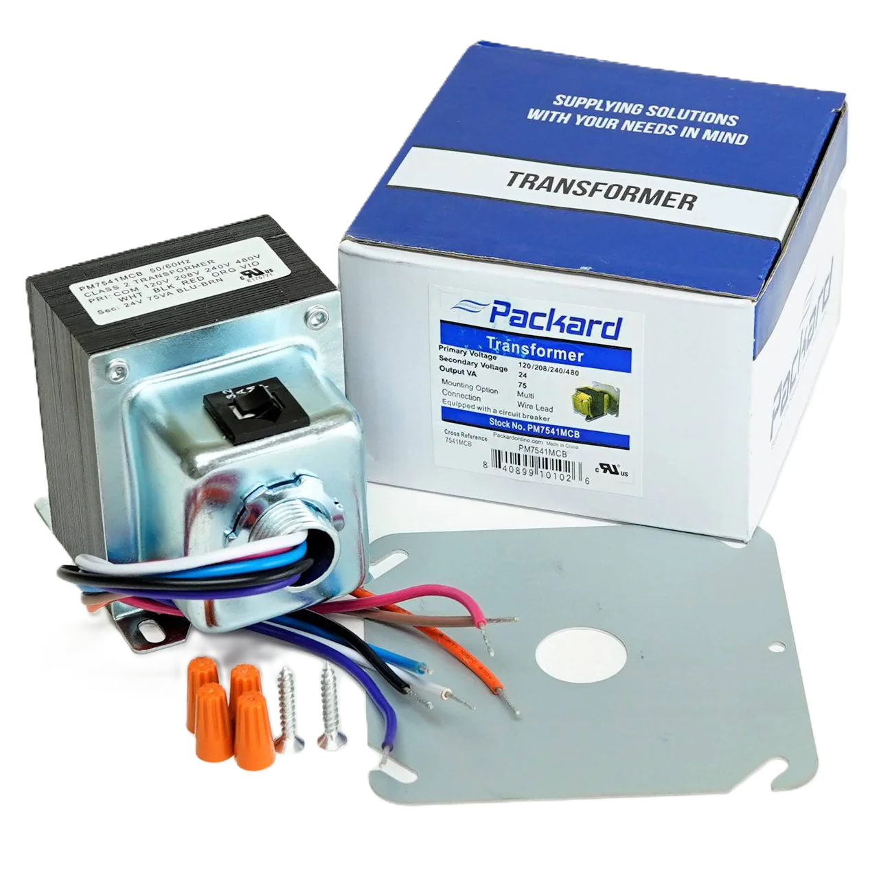 Power & Electrical Components