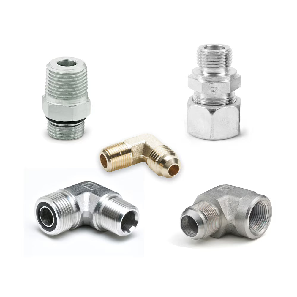 Plumbing Fixtures & Accessories