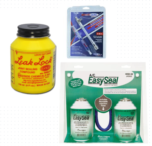 Chemicals & Refrigerants