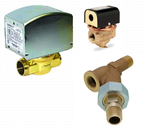 Fluid & Flow Control