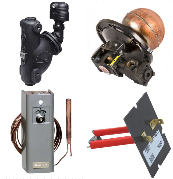 Sensing & Monitoring Devices