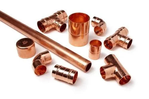 Pipe, Hose, Tube & Fittings