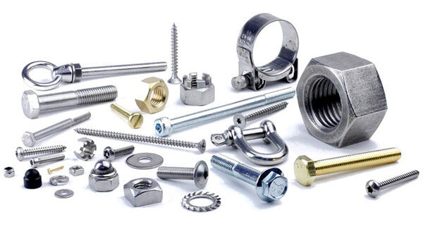Fasteners, Hardware & Raw Materials