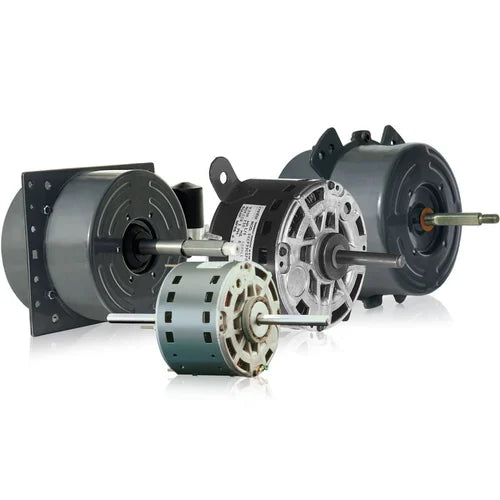 Motors & Air Movement