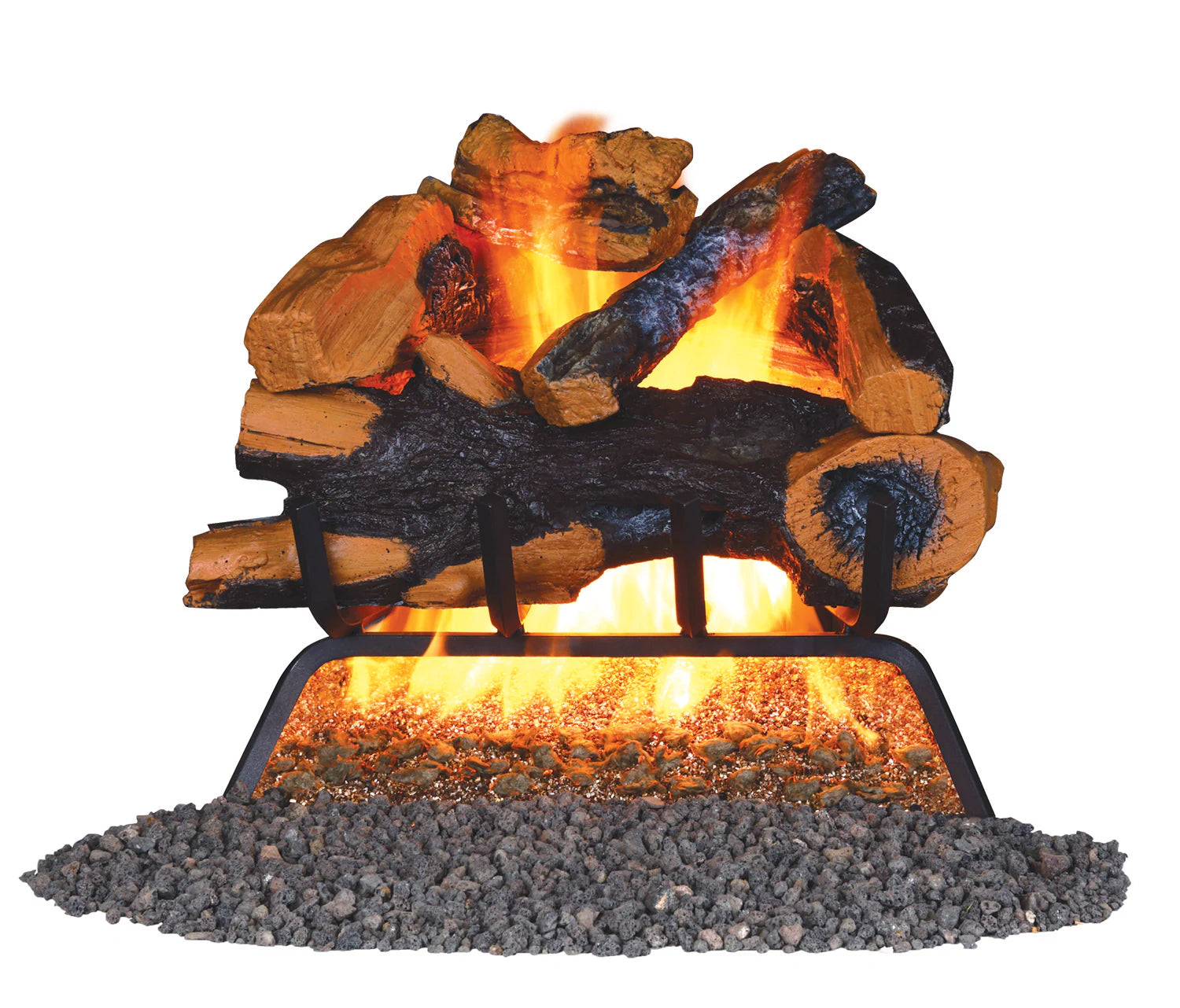 Remington 18'' Log Set Vented 45,000 BTU