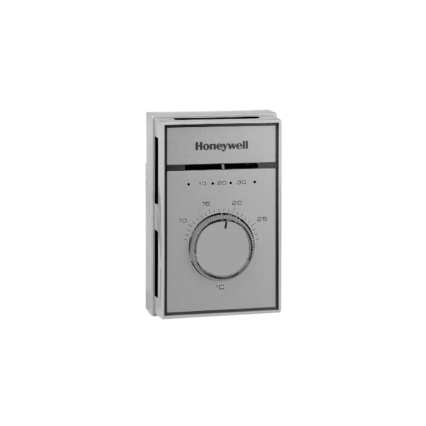 Honeywell T651A-2028 Light Duty Line Voltage Heat/Cool Thermostat