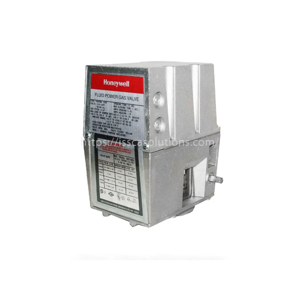 Honeywell V4021C 1251 Fluid Power Actuator