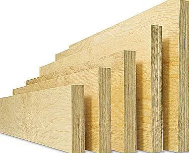 Laminated Veneer Lumber
