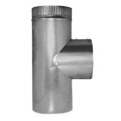 Southwark 6” Galvanized Tee Duct Fitting