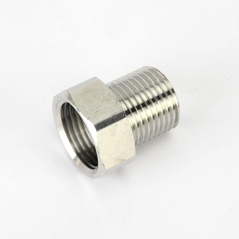 5/8” OD x 1/2” Slip Joint Straight Adapter