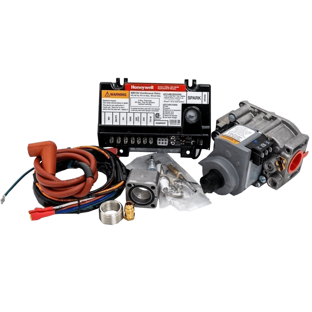 Honeywell S8906G1012 Universal Ignition Retrofit Kit