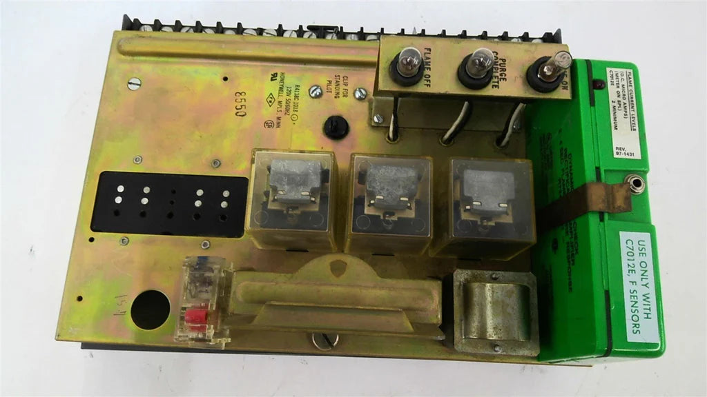 Honeywell R4138C 1018