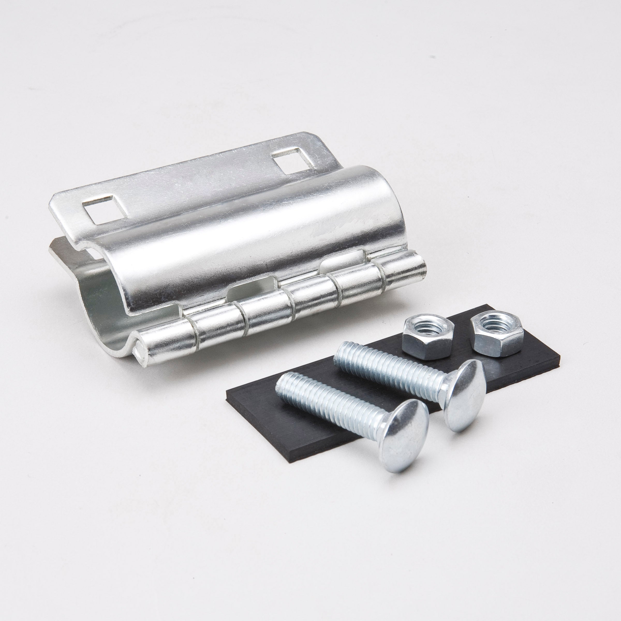 2-1/2” Hinged Repair Clamp