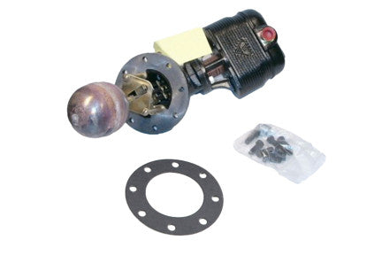 McDonnell & Miller 93-HD Pump Control & Low Water Cut-Off