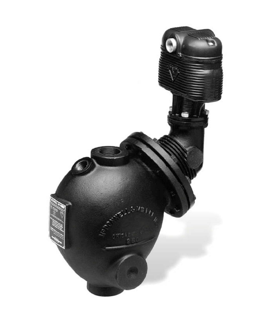 McDonnell & Miller No. 94 Pump Control & LWCO