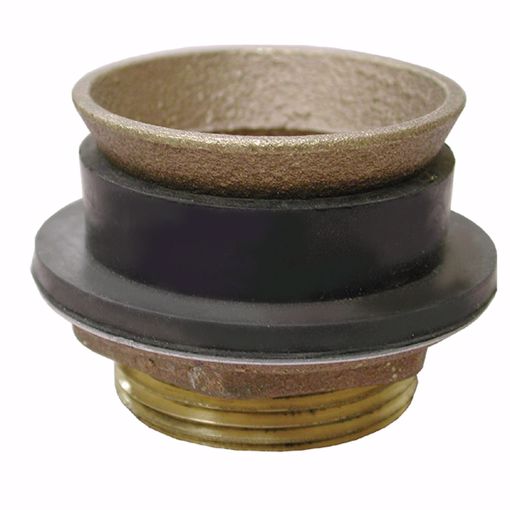 3/4” Spud with 1-1/4” Plate