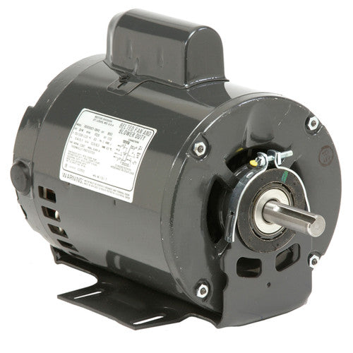 Nidec 8100 – Belt Drive Fan & Blower Motor