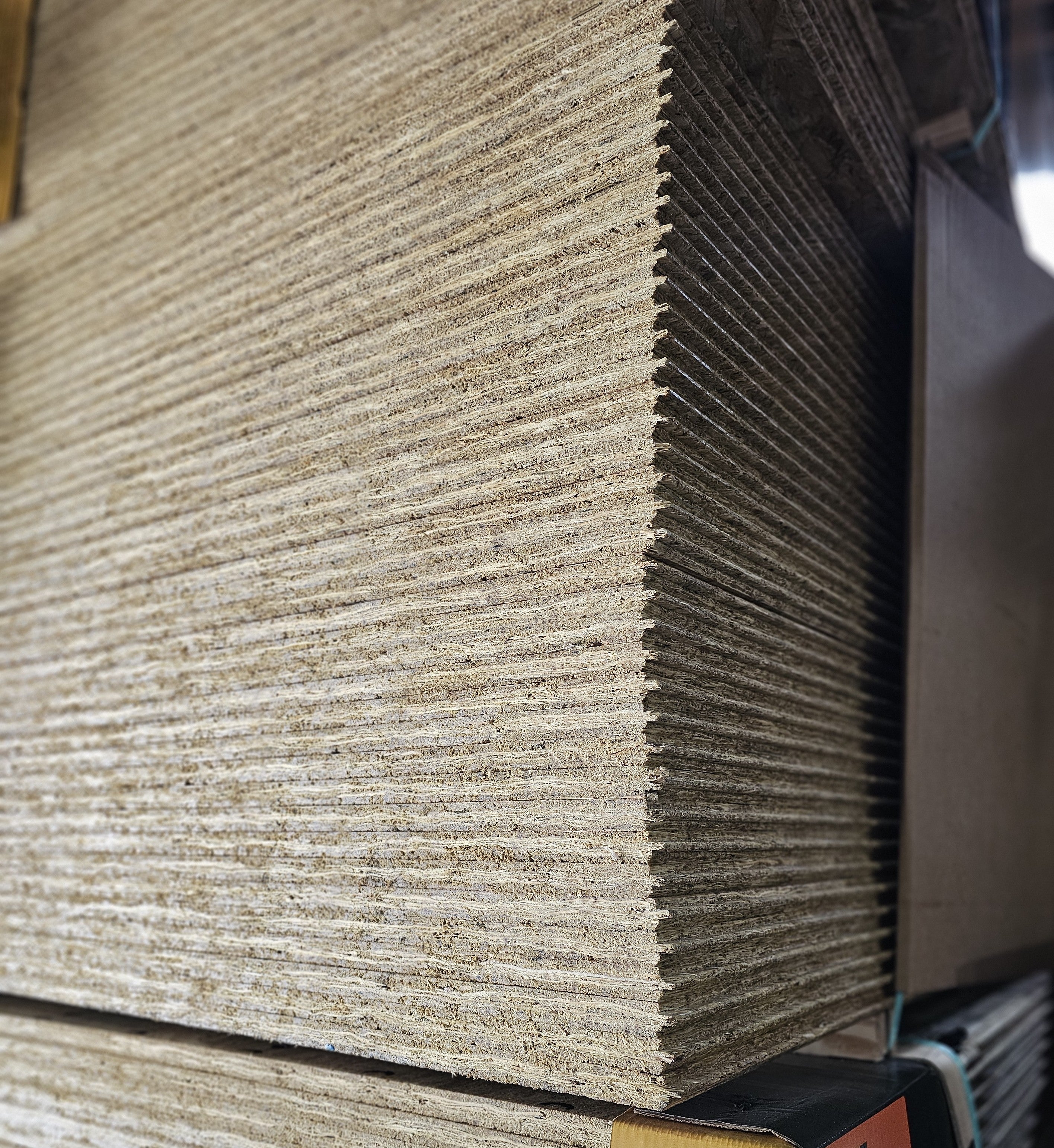 Advantech 23/32 in. x 4 ft. x 8 ft. T&G OSB 3/4