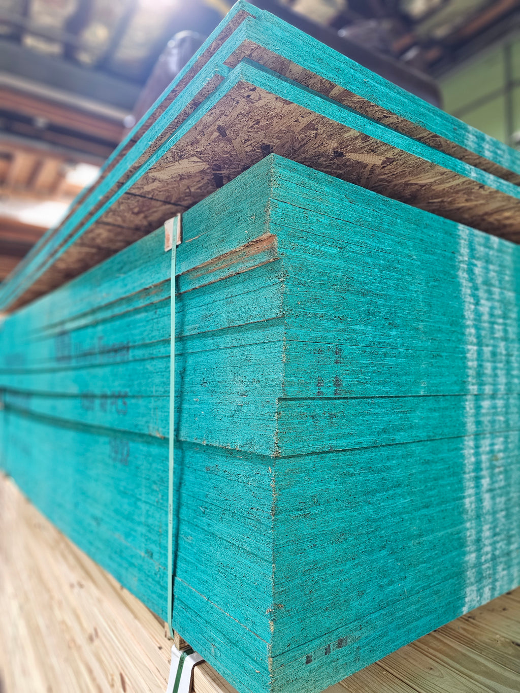 OSB Square Edge OSB 5/8