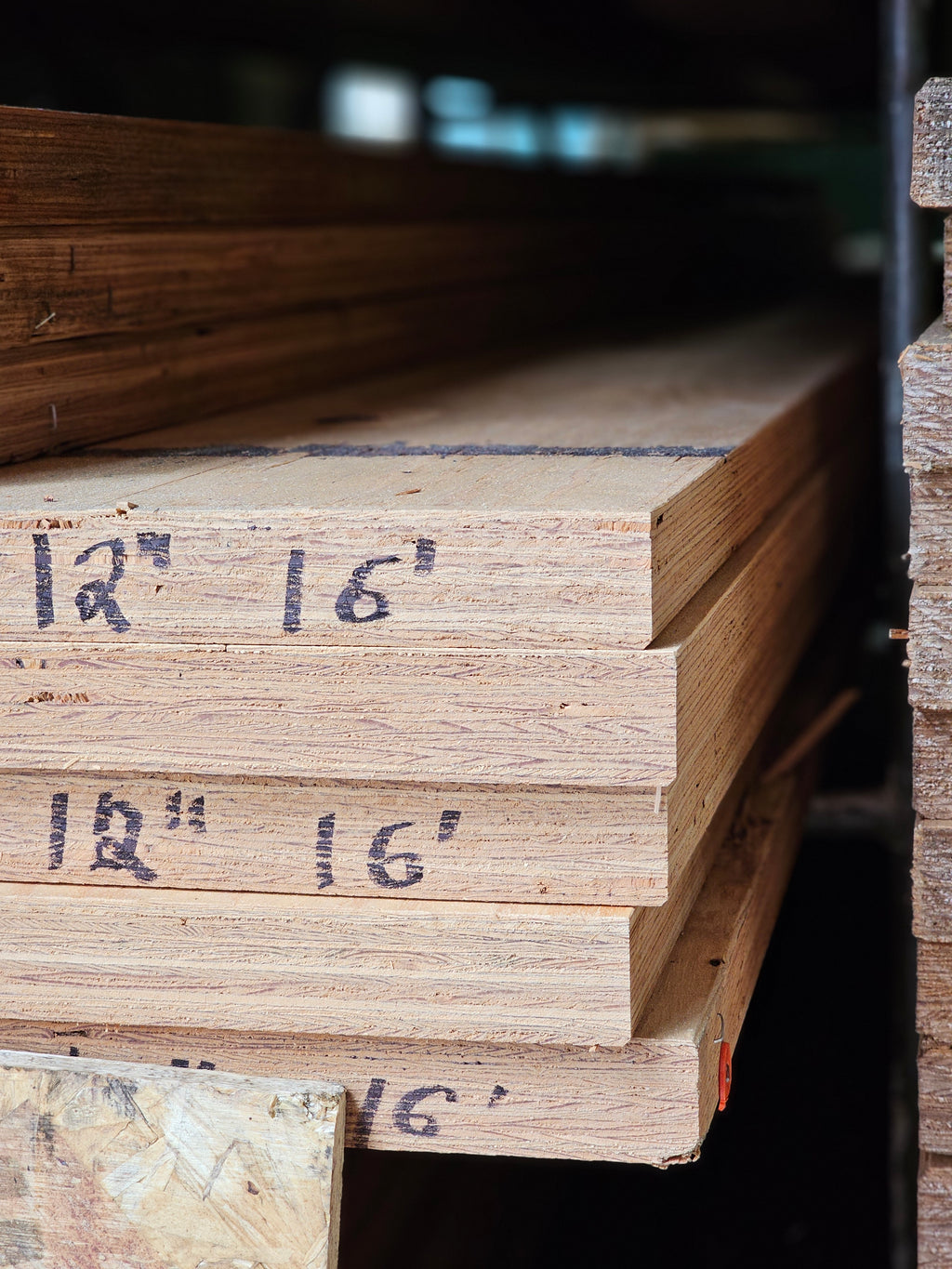 Laminated Veneer Lumber