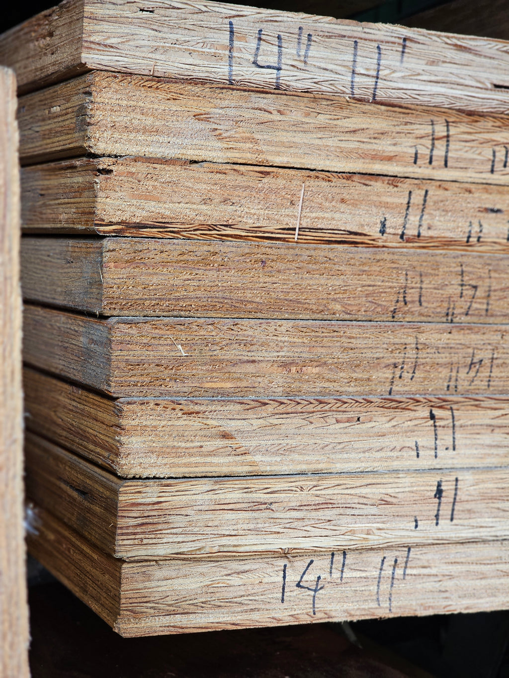 Laminated Veneer Lumber