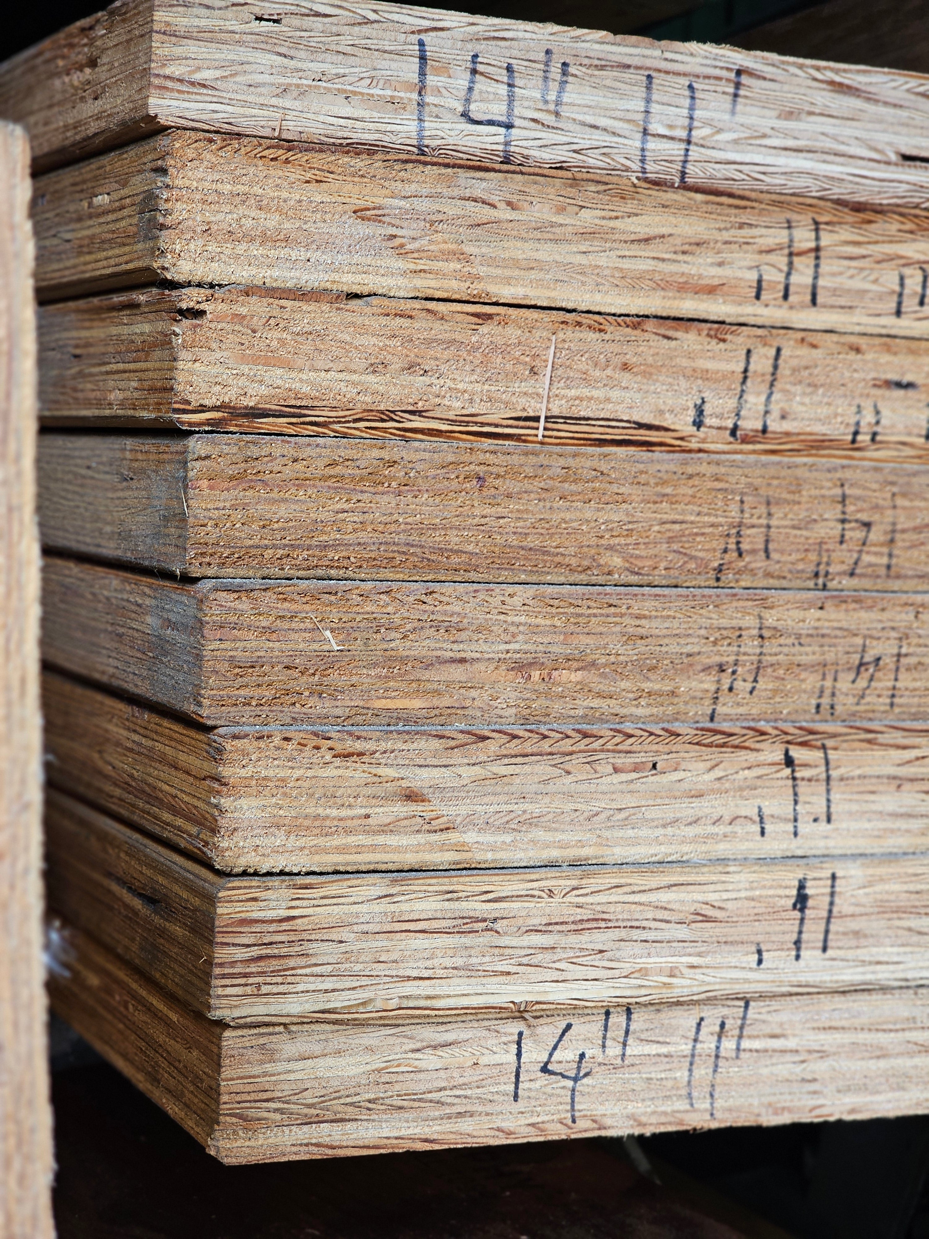 Laminated Veneer Lumber
