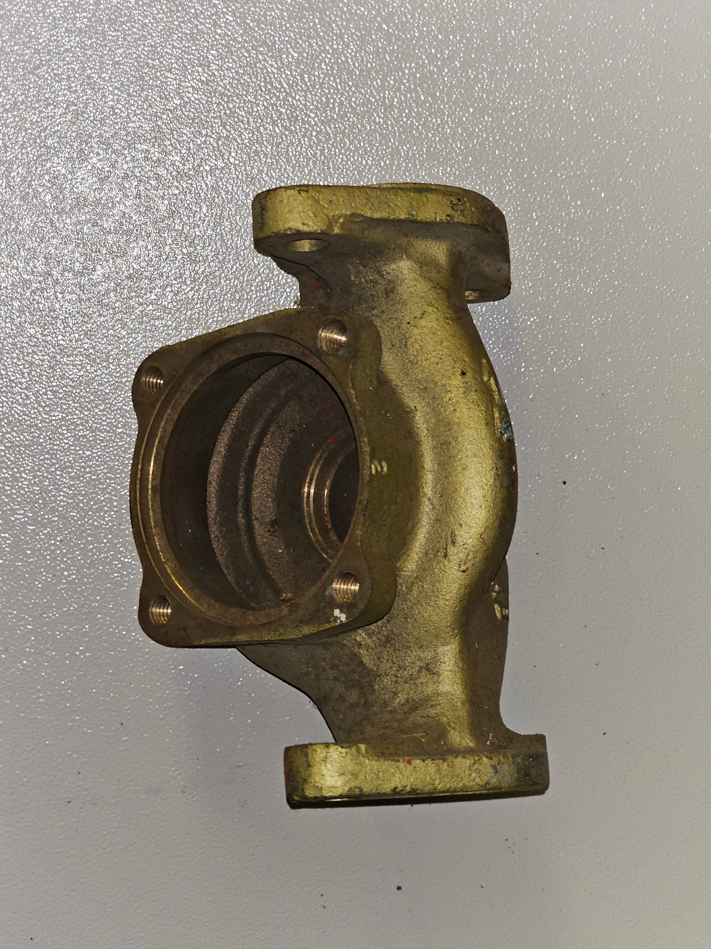 Bell & Gossett 105482 Pump Volute Housing