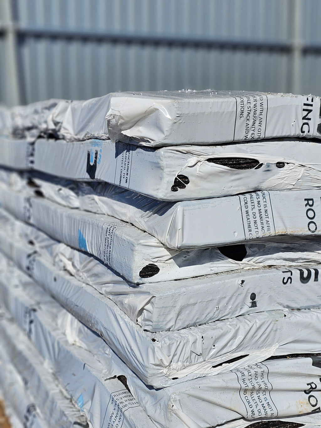 Asphalt Roofing Shingles