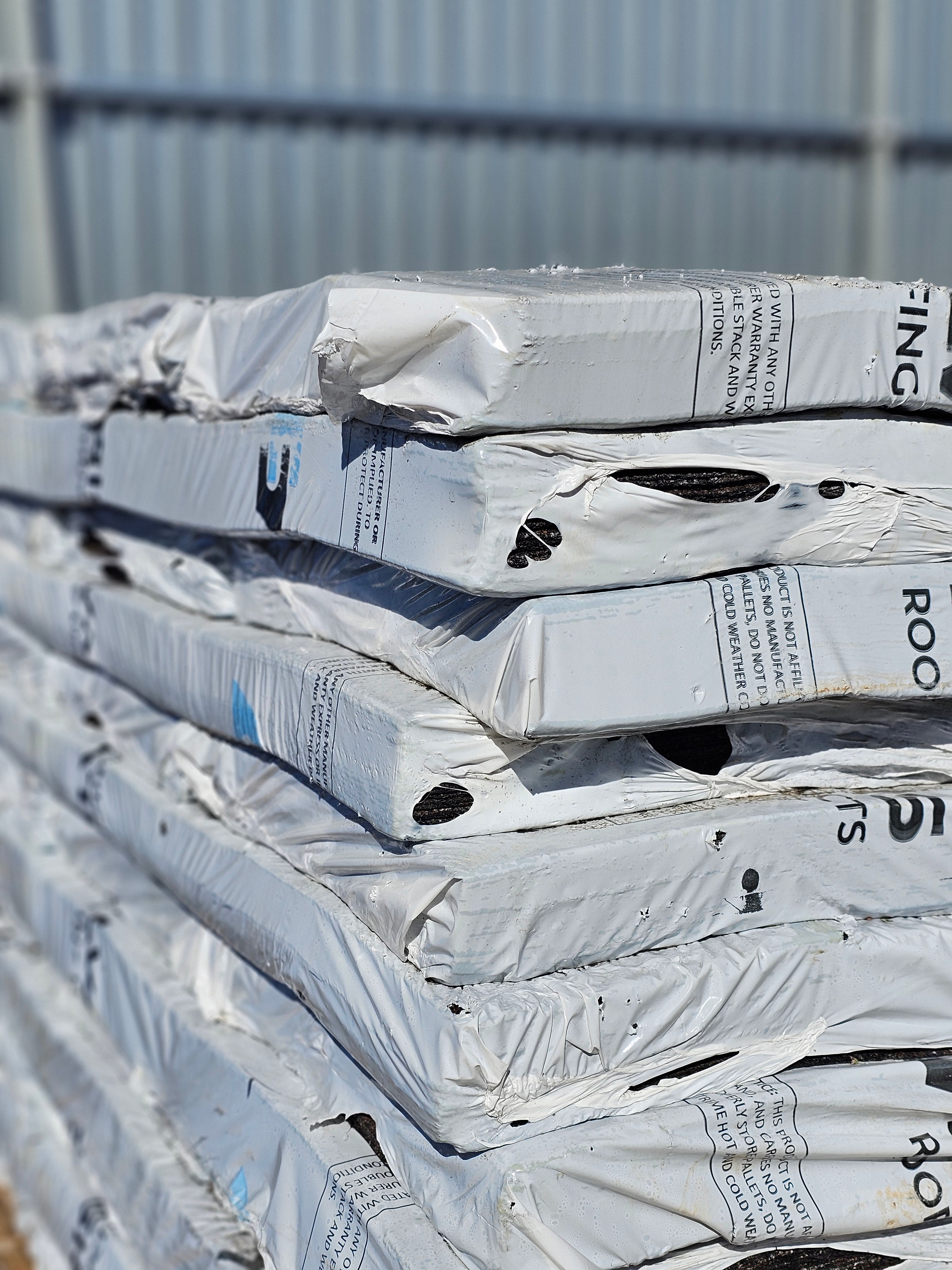 Asphalt Roofing Shingles