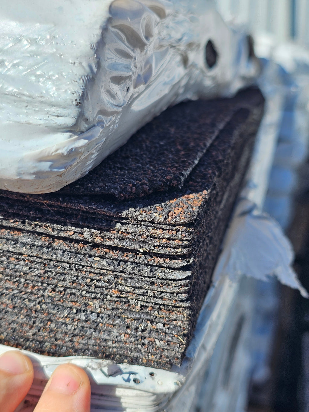 Asphalt Roofing Shingles