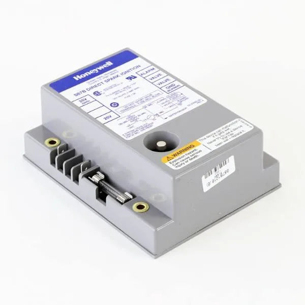 Honeywell S87B1016 – Direct Spark Ignition Module 25VAC 60Hz (6 sec Lockout)