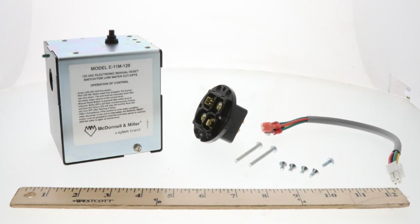 McDonnell & Miller 354000 / 354010 Low Water Cut-Off