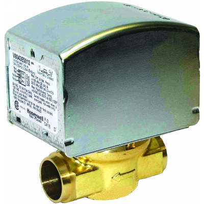 Honeywell Motorized Zone Valve (V8043E 5012)