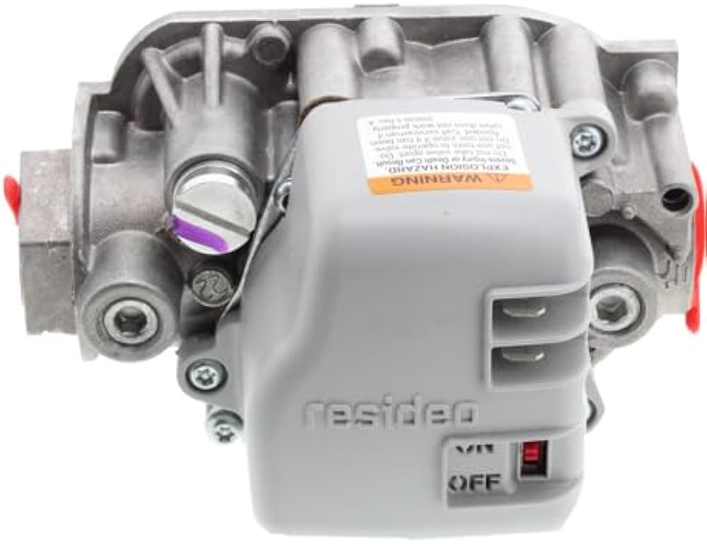 Replacement Gas Valve 624775R