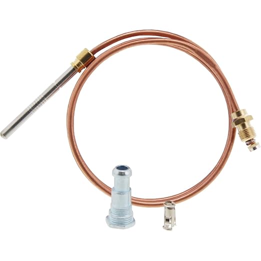 Thermocouple Replacement for Mars Gas Furnace Water Heater 36" Thermocouple 72236