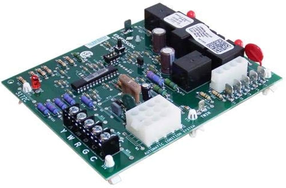 White-Rodgers CNT07941 INTEGRATED FAN CONTROL