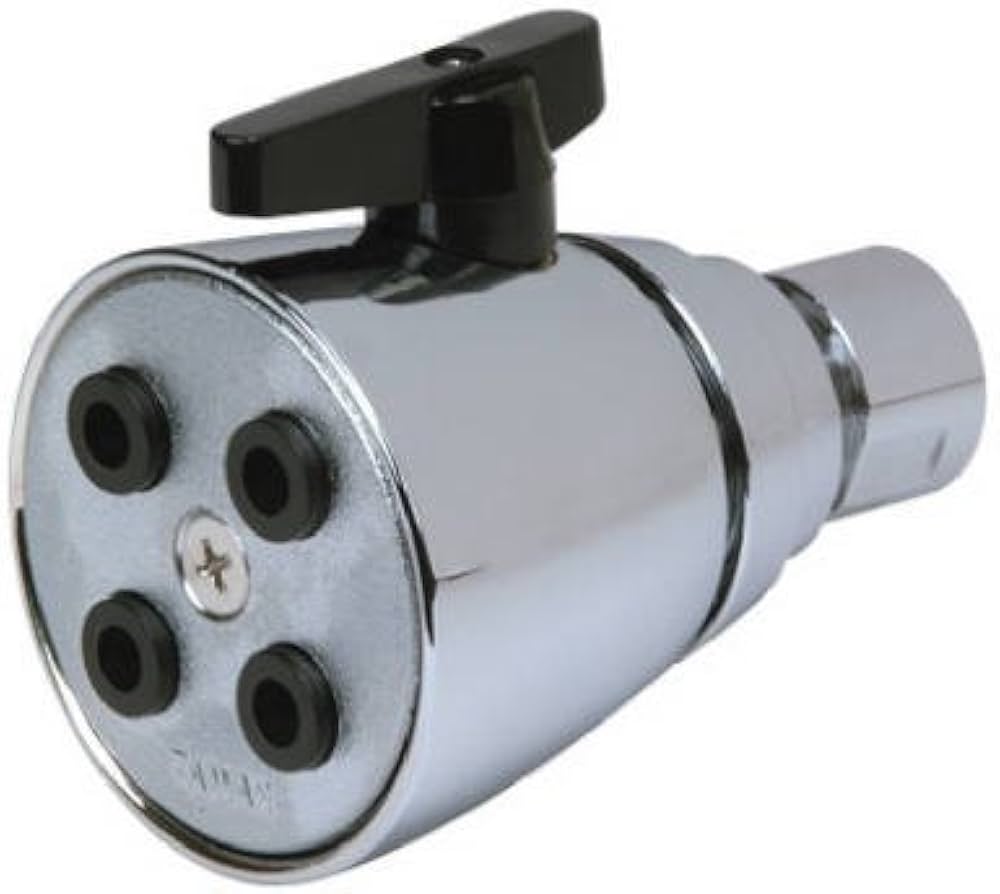 Aqua Plumb C0205 2 Spray Styles