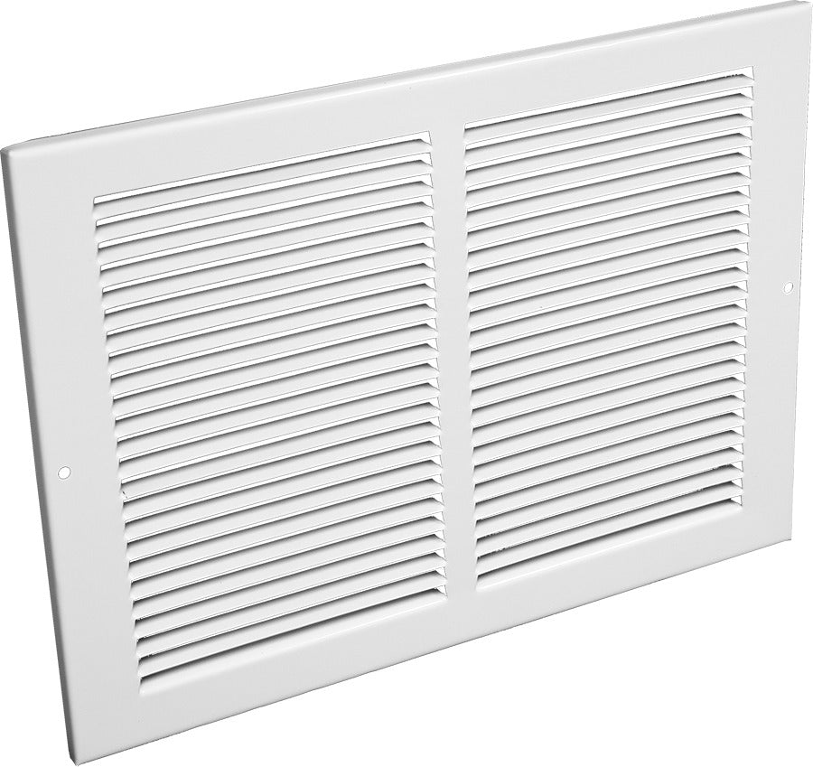 Continental Industries G35W2010 – 20x10 Return Air Grille 1/3” Louver (White)