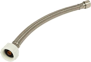 Toilet Connector – 1/8” x 3/8” OD x 9”