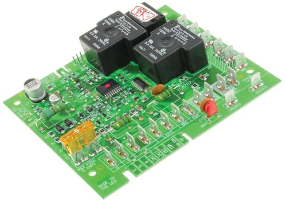 Interim Control Module Icm ICM Controls ICM287 Furnace Control Module – EasyBuildSupply