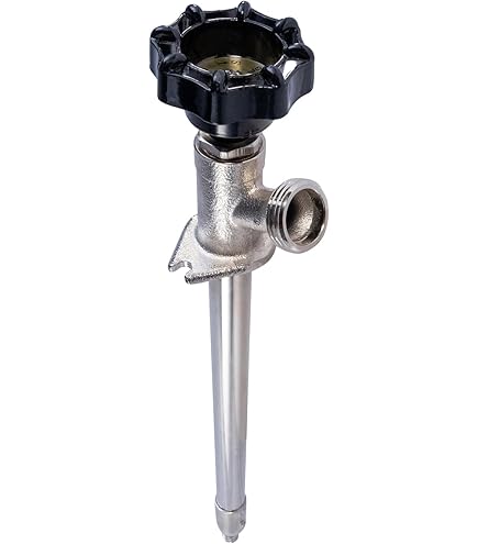 Aqua Plumb 1/2” IP Frost-Free Sillcock – 12”