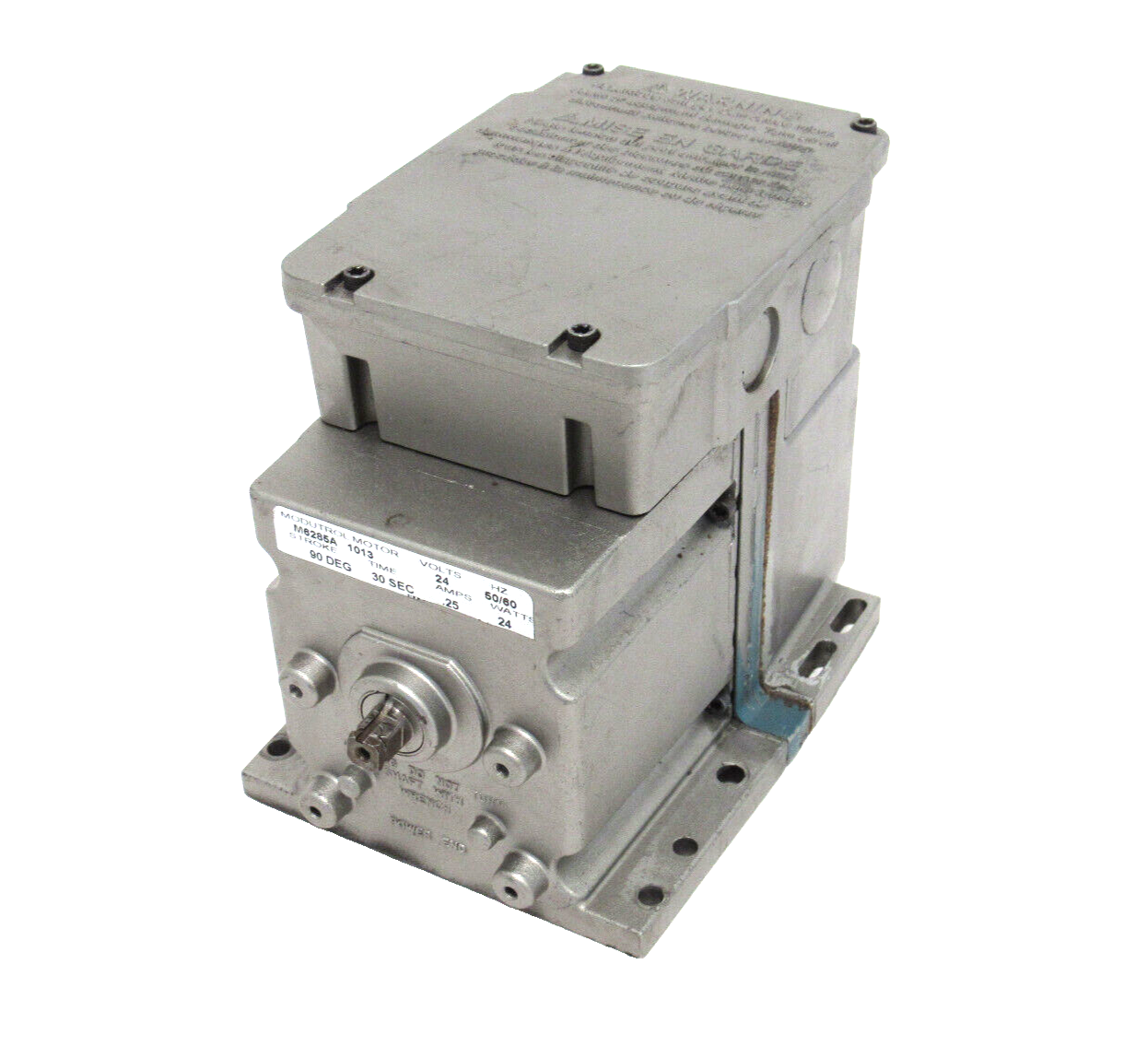 Honeywell M6285A 1013 Modutrol IV Motor