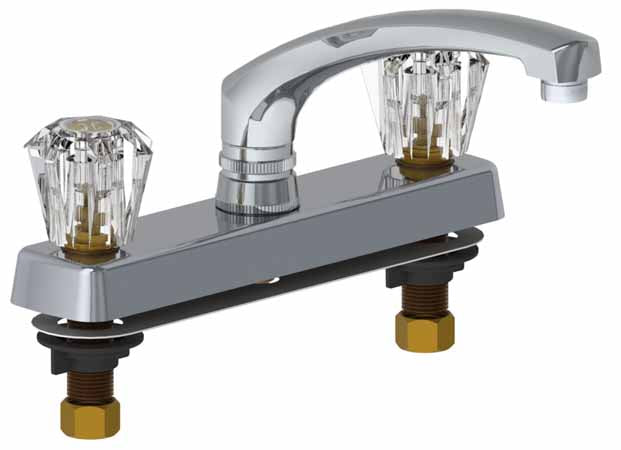 UNION BRASS 80 KITCHEN FAUCET