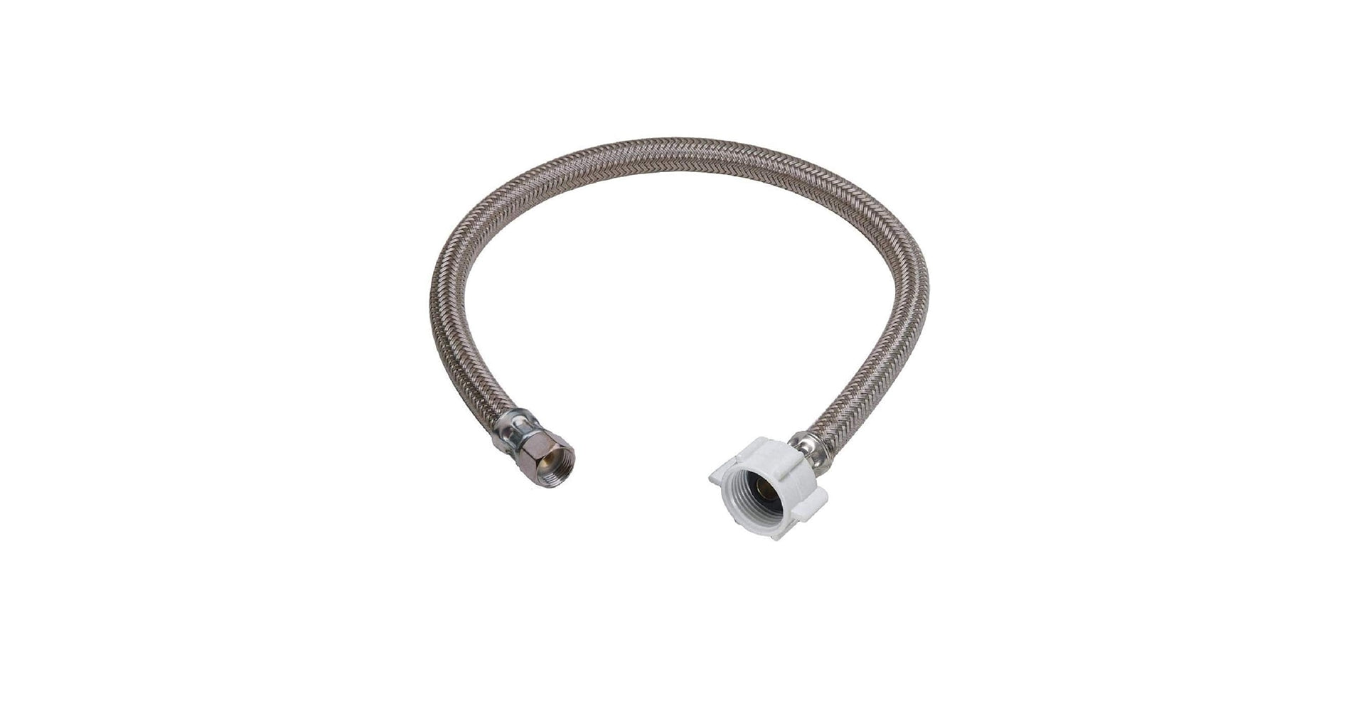Toilet Connector – 1/8” x 3/8” OD x 20”