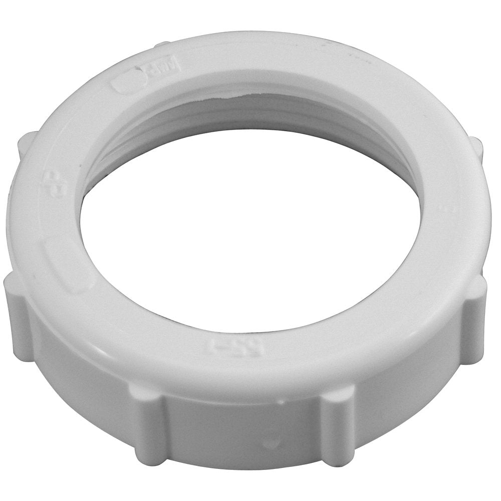 1-1/2” Plastic Slip Nut