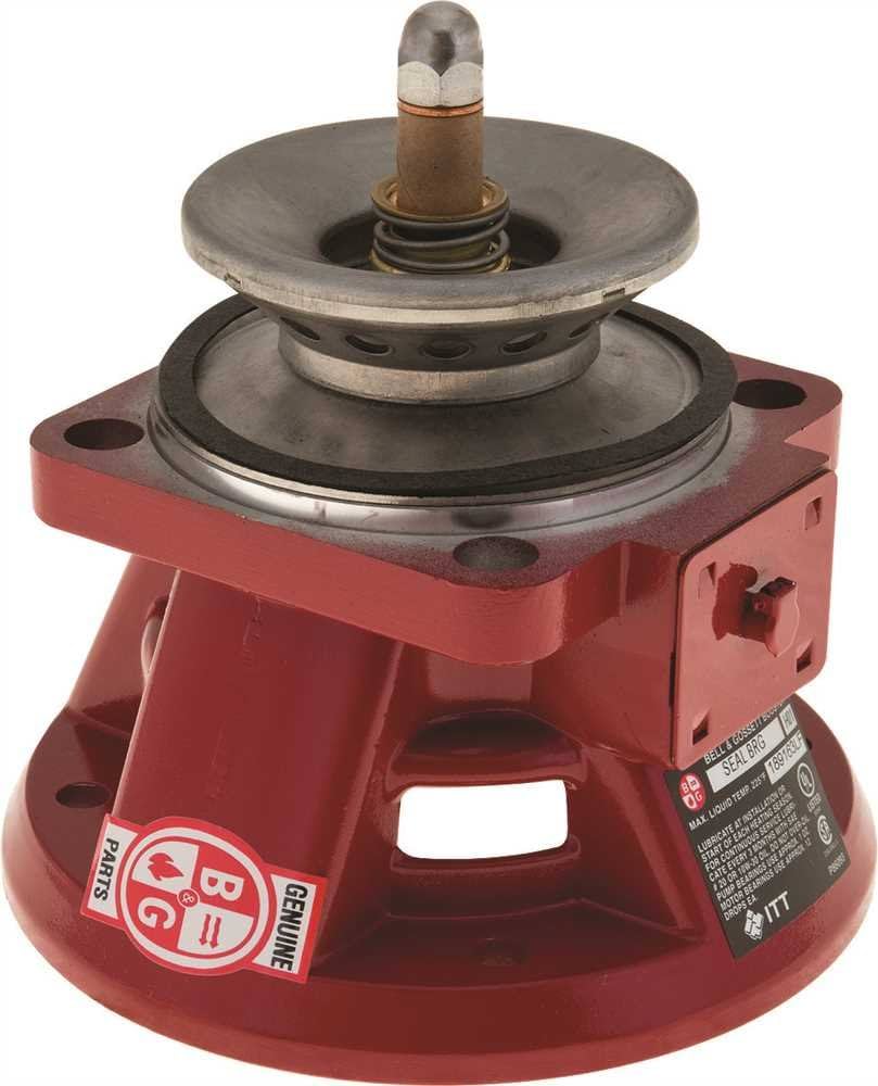 Bell & Gossett Bearing Assembly 189163LF