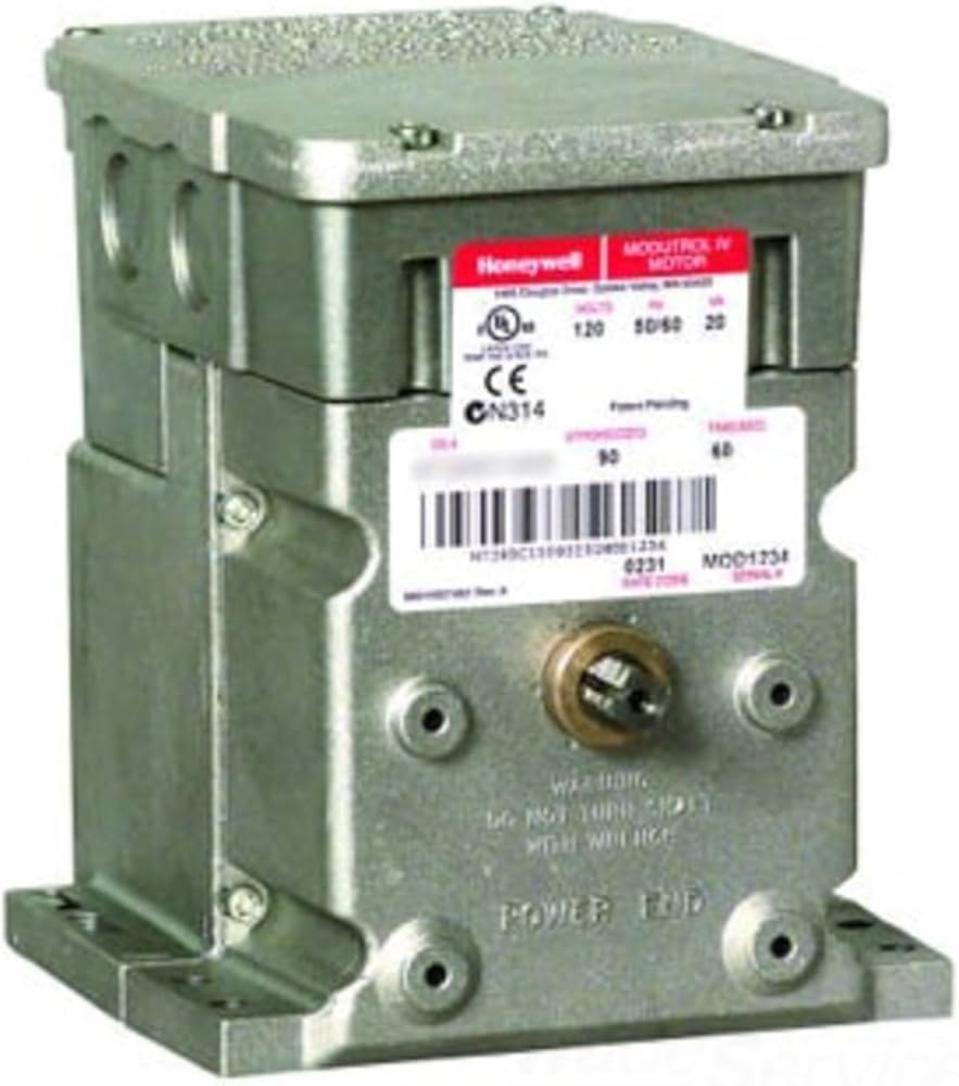 Honeywell M6184D 1001 Modutrol IV Motor