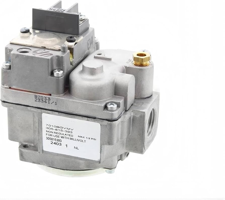 Honeywell VS8187A 1351 Diaphragm Gas Valve