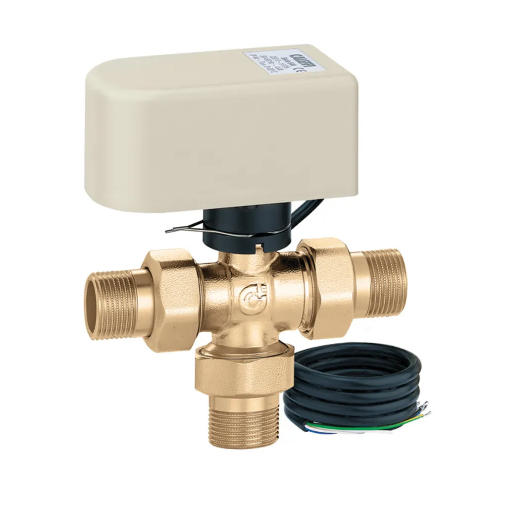 NOVELTY 3-Way Motorized Zone Valve